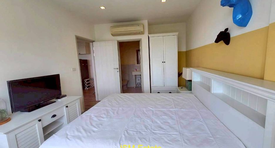 Condo en alquiler y en venta de 2 habitaciones en Hua Hin, Prachuap Khiri Khan