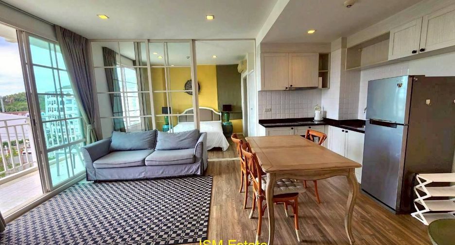 Condo en alquiler y en venta de 2 habitaciones en Hua Hin, Prachuap Khiri Khan