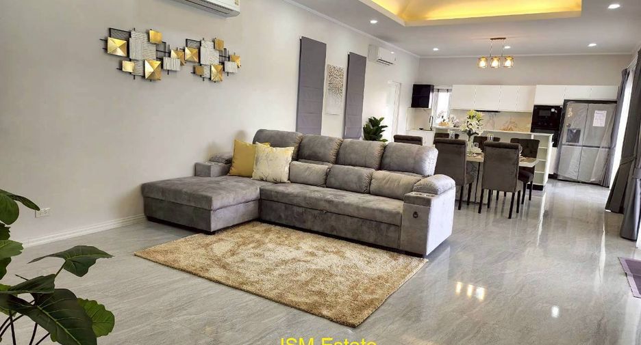 For sale 3 bedrooms house in Hua Hin, Prachuap Khiri Khan