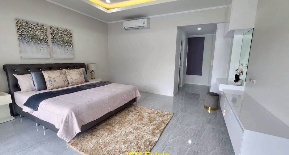 For sale 3 bedrooms house in Hua Hin, Prachuap Khiri Khan
