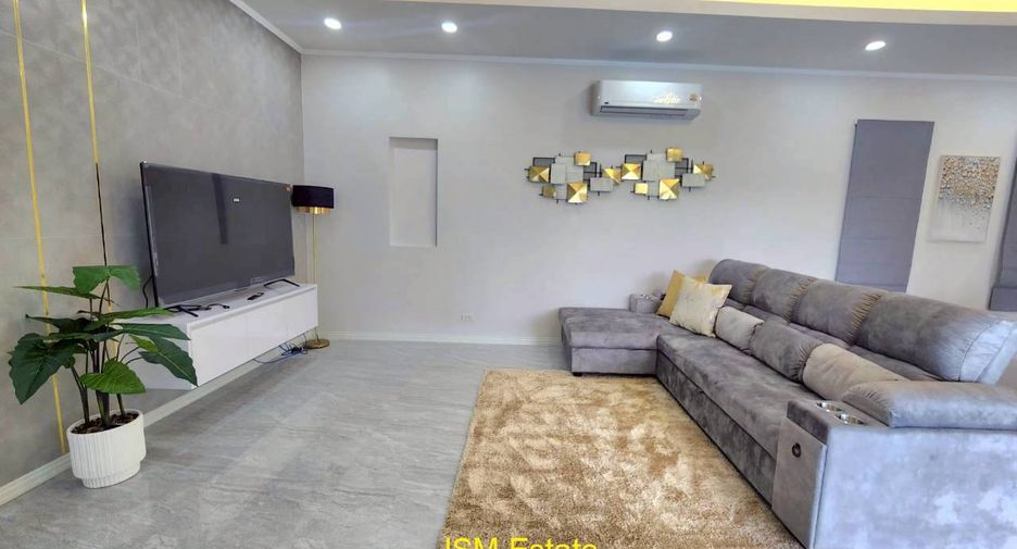 For sale 3 bedrooms house in Hua Hin, Prachuap Khiri Khan