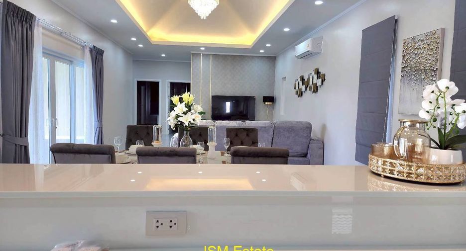 For sale 3 bedrooms house in Hua Hin, Prachuap Khiri Khan
