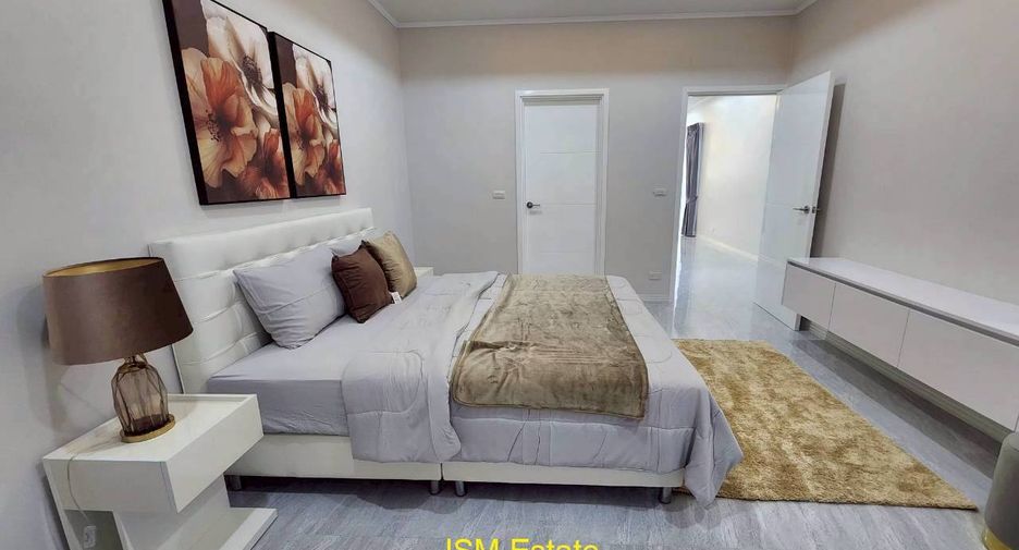 For sale 3 bedrooms house in Hua Hin, Prachuap Khiri Khan