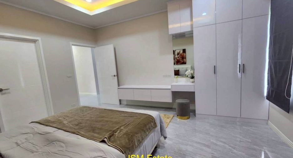 For sale 3 bedrooms house in Hua Hin, Prachuap Khiri Khan