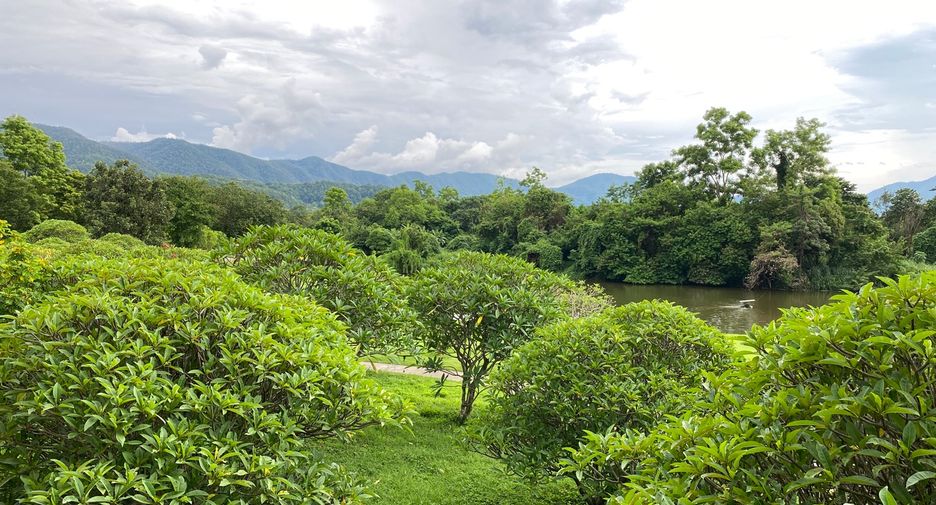 For sale 2 bedrooms condo in Mae On, Chiang Mai