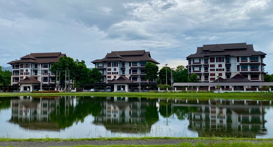 For sale 2 bedrooms condo in Mae On, Chiang Mai