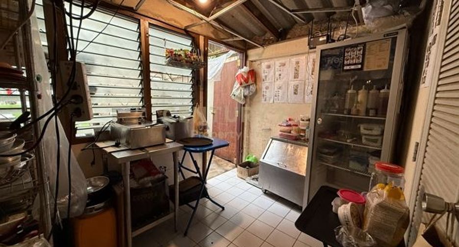 Reihenhaus zum Kauf mit 3 Zimmer in Phaya Thai, Bangkok