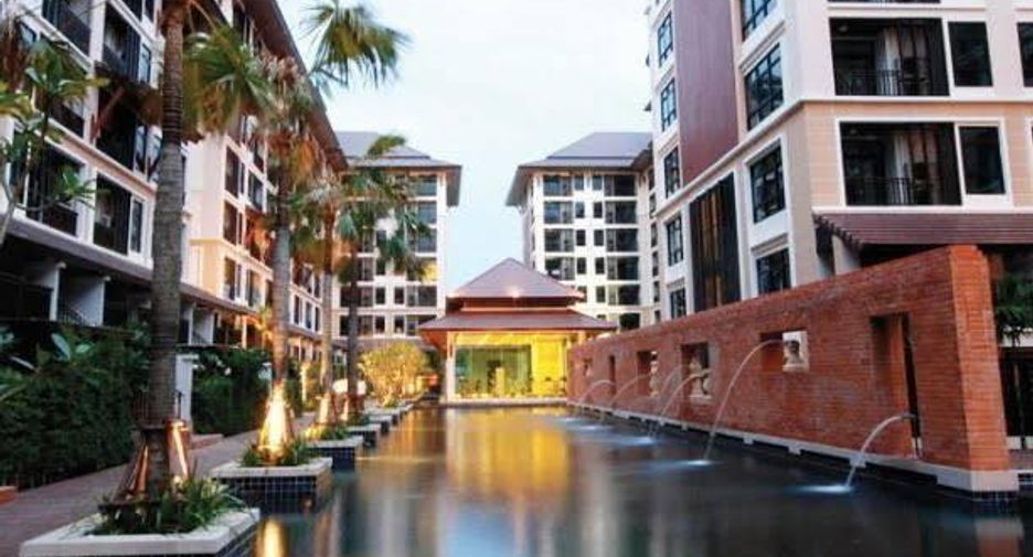 For rent 1 bed condo in Bueng Kum, Bangkok