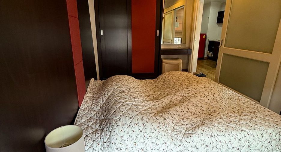 For rent 1 bed condo in Bueng Kum, Bangkok