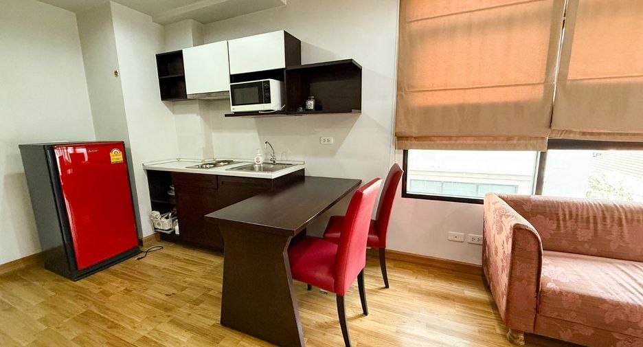 For rent 1 bed condo in Bueng Kum, Bangkok