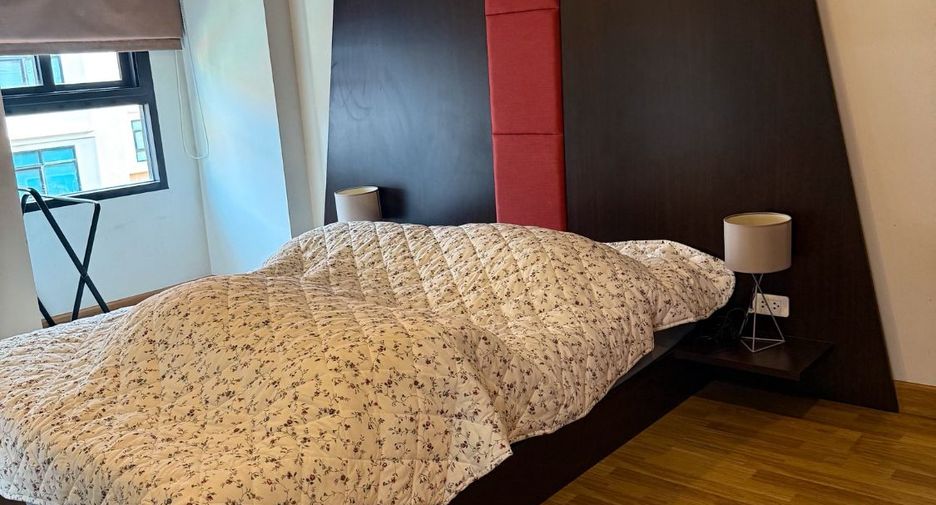 For rent 1 bed condo in Bueng Kum, Bangkok
