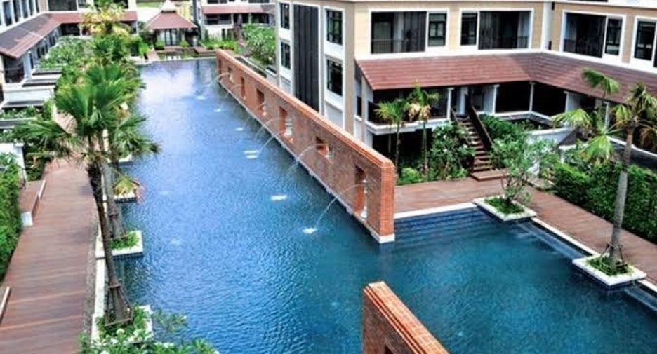 For rent 1 bed condo in Bueng Kum, Bangkok