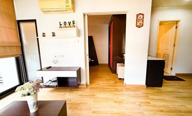 For rent 1 bed condo in Bueng Kum, Bangkok