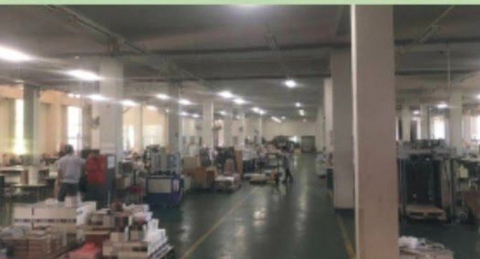 For sale warehouse in Mueang Samut Sakhon, Samut Sakhon