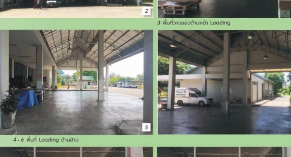For sale warehouse in Mueang Samut Sakhon, Samut Sakhon