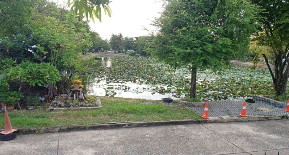 出售 土地 在 Pak Kret, Nonthaburi
