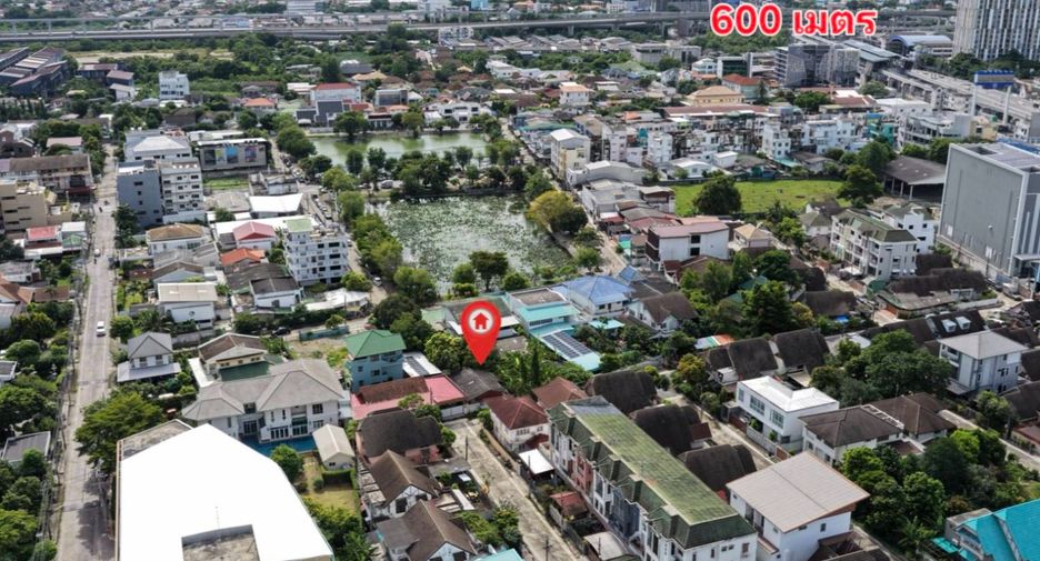出售 土地 在 Pak Kret, Nonthaburi