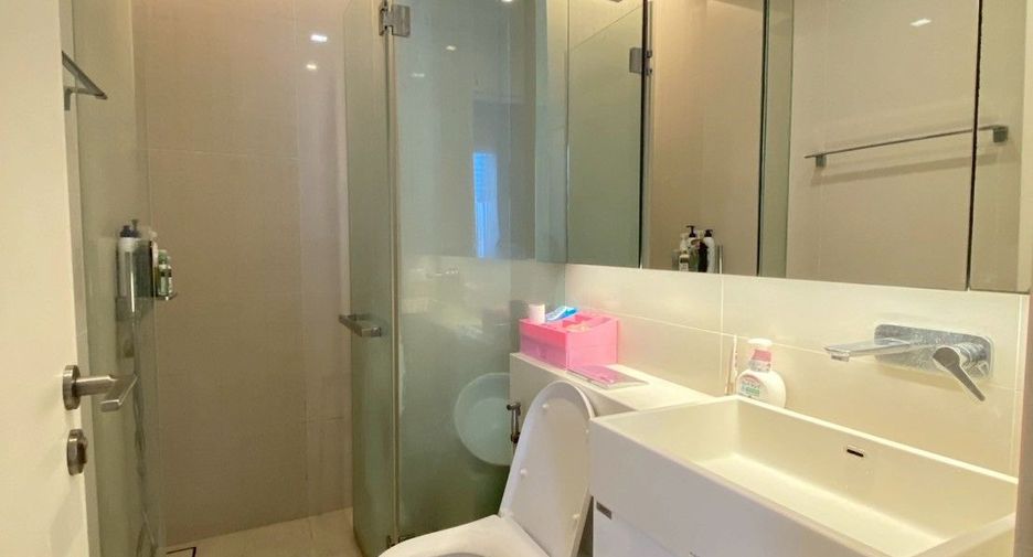 À vendre 1 chambre condo à Chatuchak, Bangkok