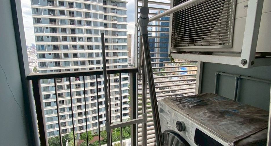 À vendre 1 chambre condo à Chatuchak, Bangkok