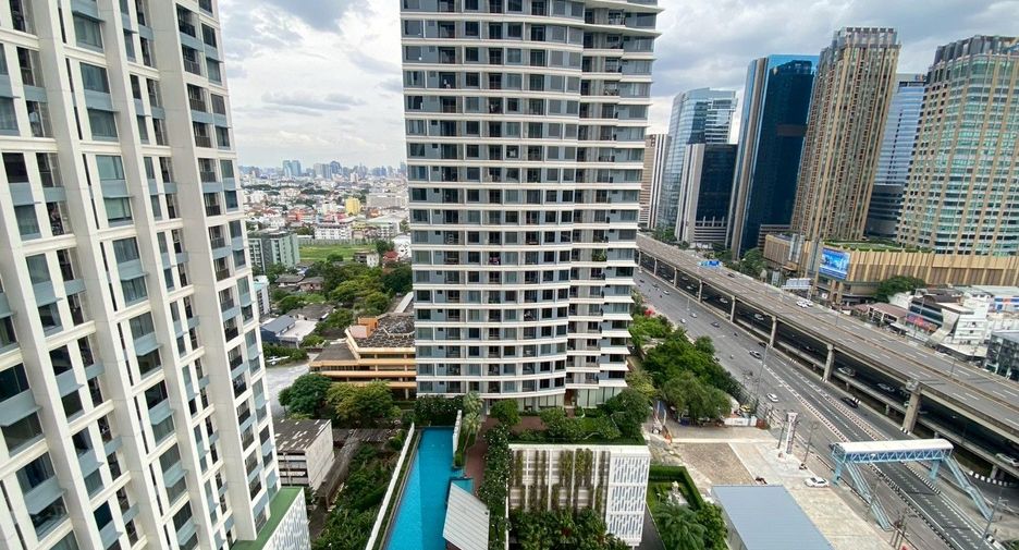 À vendre 1 chambre condo à Chatuchak, Bangkok