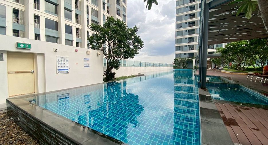 À vendre 1 chambre condo à Chatuchak, Bangkok
