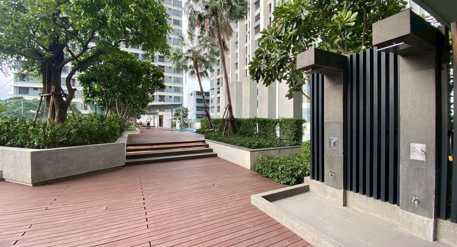 À vendre 1 chambre condo à Chatuchak, Bangkok