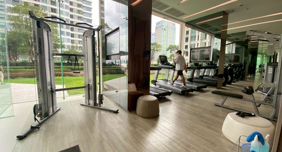À vendre 1 chambre condo à Chatuchak, Bangkok