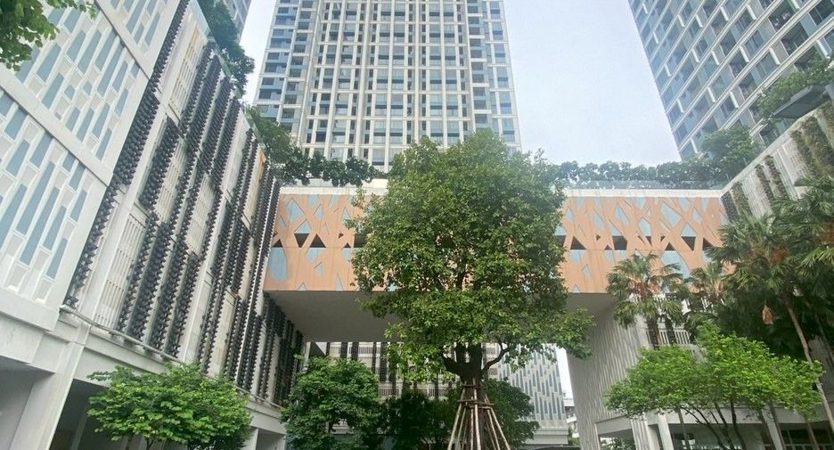 À vendre 1 chambre condo à Chatuchak, Bangkok