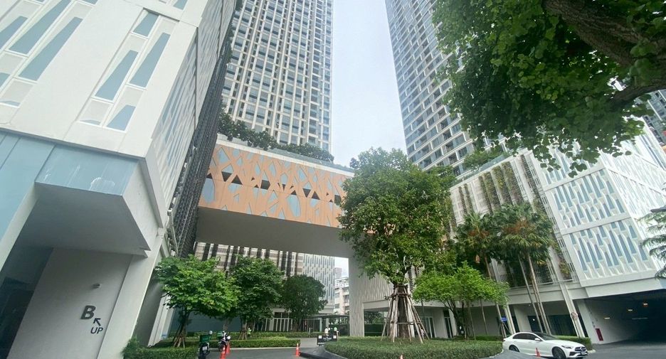 À vendre 1 chambre condo à Chatuchak, Bangkok