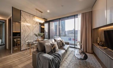 À vendre 2 chambres condo à Khlong Toei, Bangkok