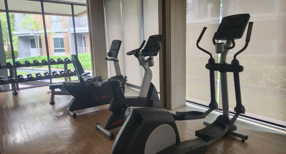 For sale 1 bed condo in Pak Chong, Nakhon Ratchasima