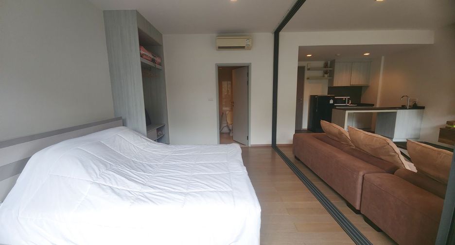 For sale 1 bed condo in Pak Chong, Nakhon Ratchasima