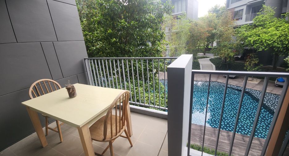 For sale 1 bed condo in Pak Chong, Nakhon Ratchasima