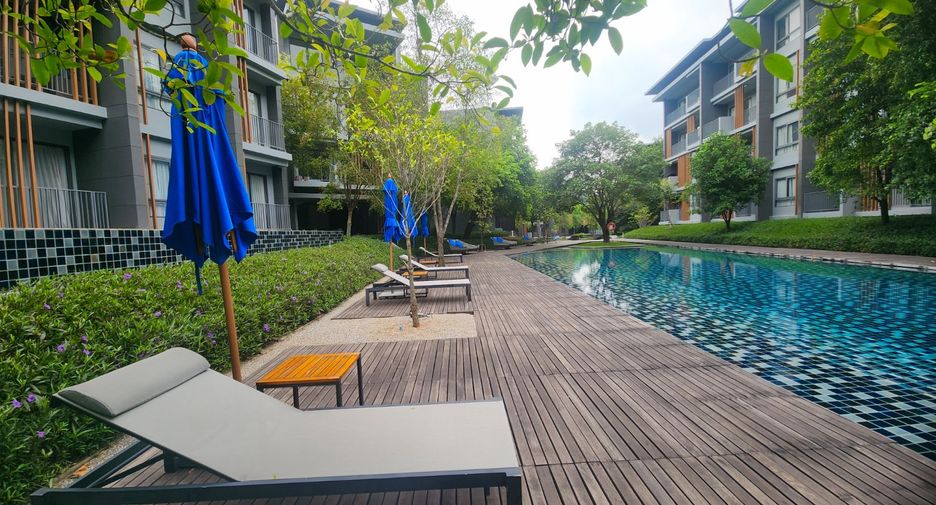 For sale 1 bed condo in Pak Chong, Nakhon Ratchasima