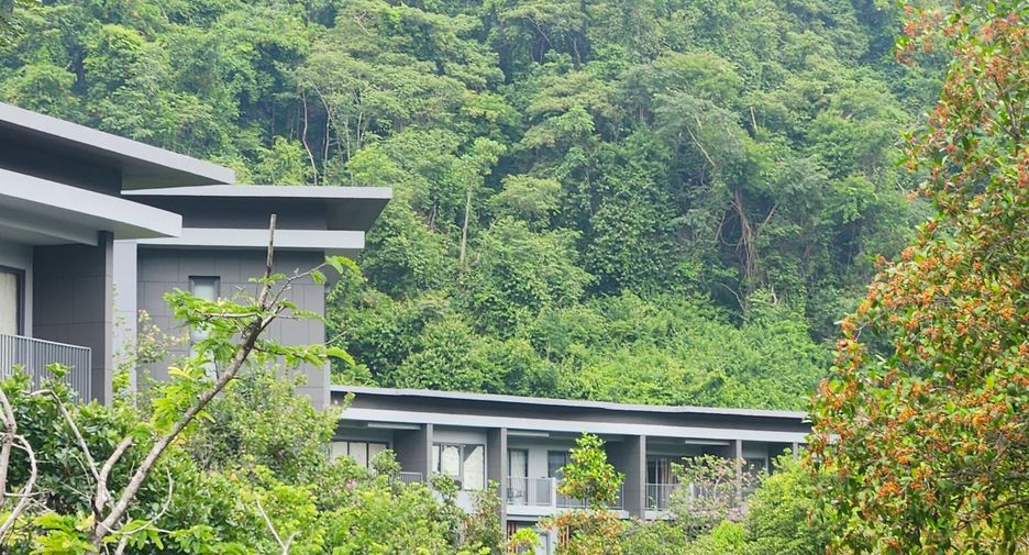 For sale 1 bed condo in Pak Chong, Nakhon Ratchasima