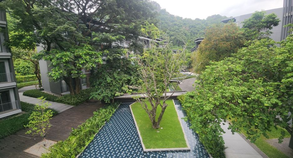 For sale 1 bed condo in Pak Chong, Nakhon Ratchasima