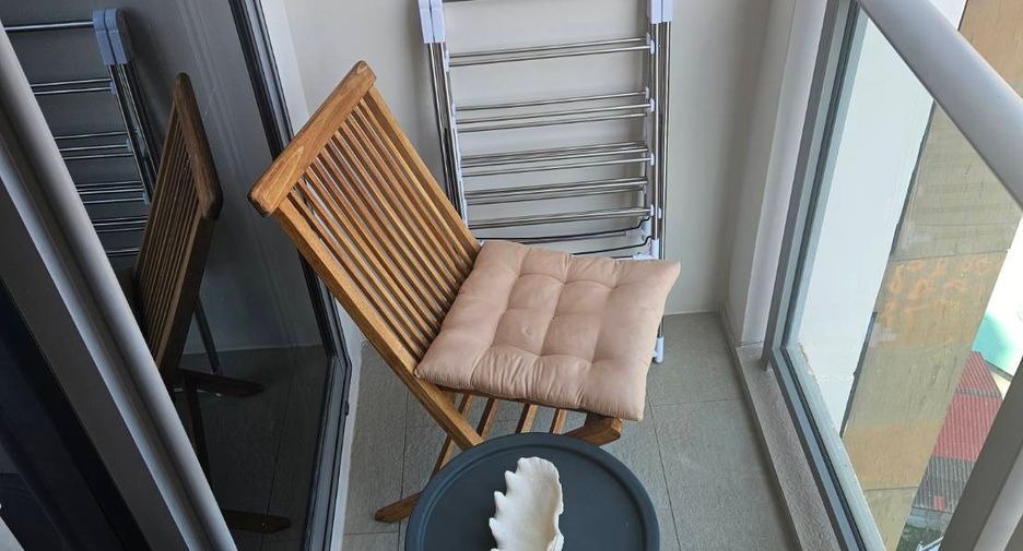 Condo en alquiler de 1 habitaciones en Bang Lamung, Chonburi