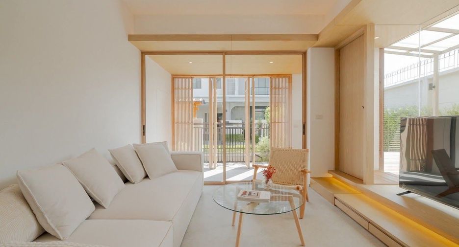 For sale 3 bedrooms house in Bang Phli, Samut Prakan