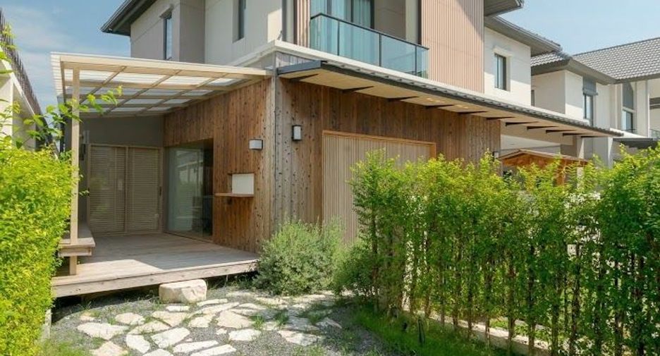 For sale 3 bedrooms house in Bang Phli, Samut Prakan