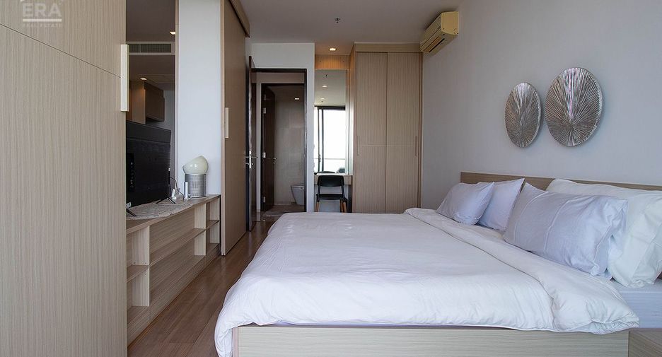 For sale 1 Beds condo in Klaeng, Rayong