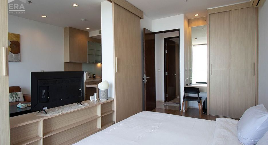 For sale 1 Beds condo in Klaeng, Rayong