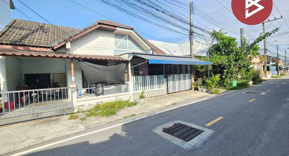 出售 公寓 联排别墅 在 Mueang Chon Buri, Chon Buri