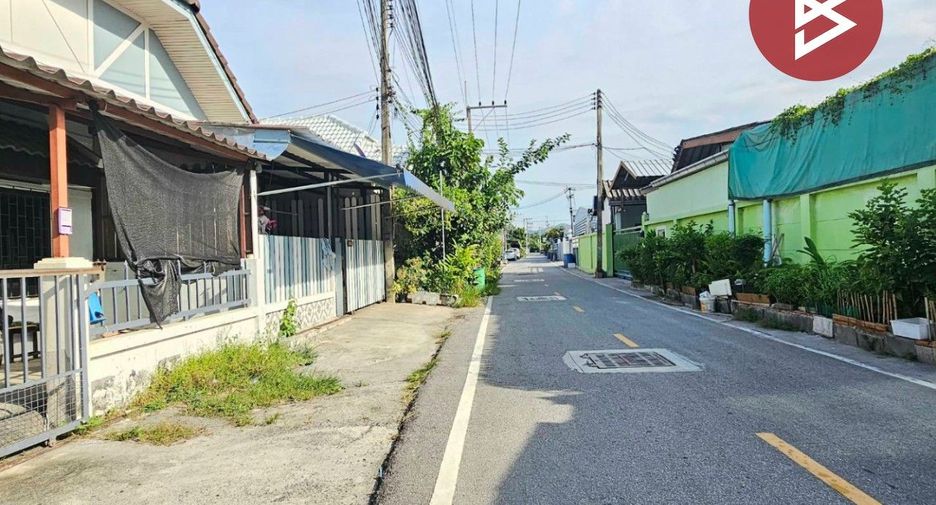 出售 公寓 联排别墅 在 Mueang Chon Buri, Chon Buri