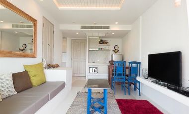Wohnung zum Kauf mit 1 Zimmer in Hua Hin, Prachuap Khiri Khan