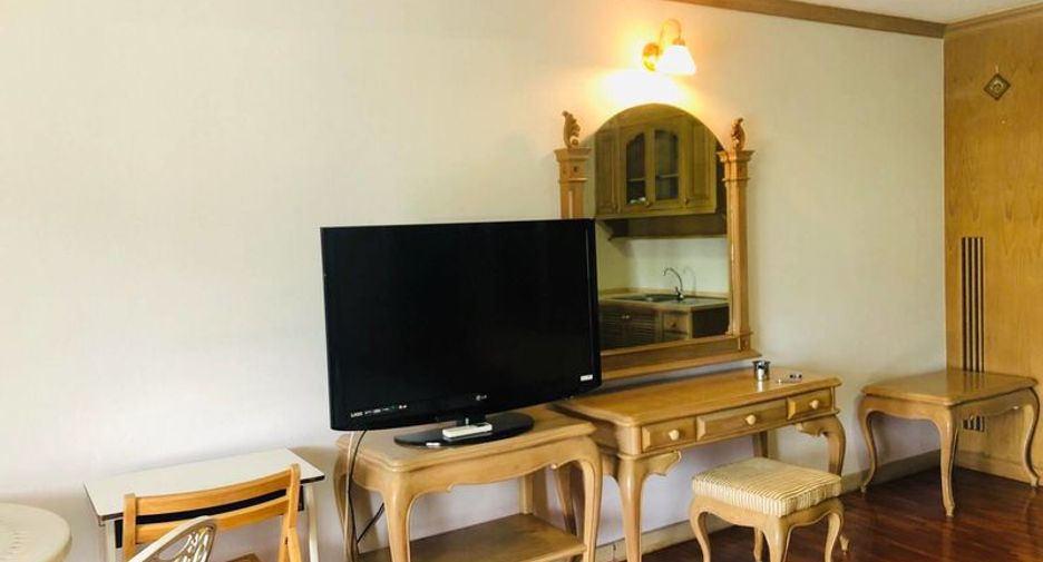 Wohnung zur Miete mit 1 Zimmer in Mueang Chiang Mai, Chiang Mai