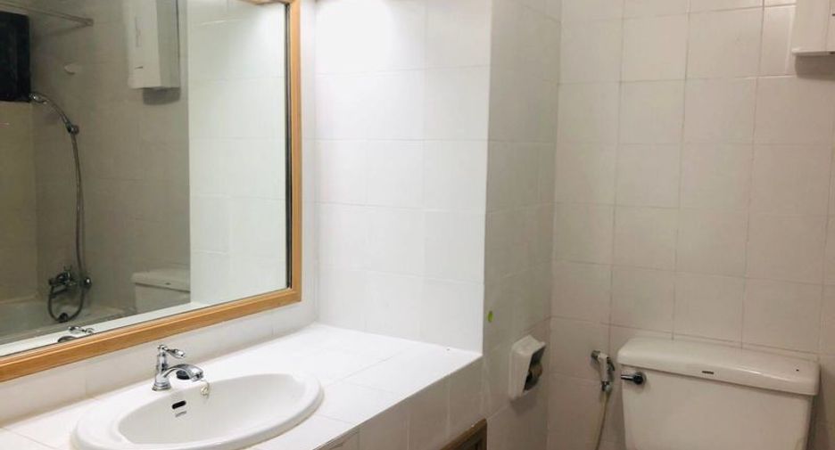 Wohnung zur Miete mit 1 Zimmer in Mueang Chiang Mai, Chiang Mai