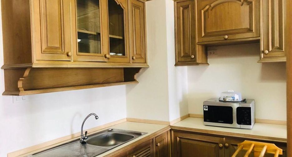 Wohnung zur Miete mit 1 Zimmer in Mueang Chiang Mai, Chiang Mai