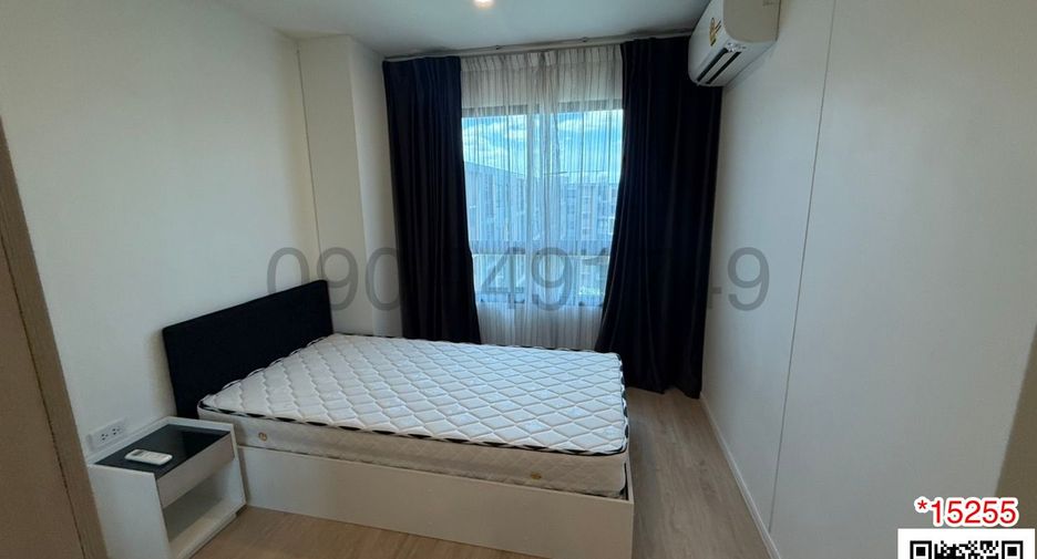 For rent 2 bedrooms condo in Lat Krabang, Bangkok