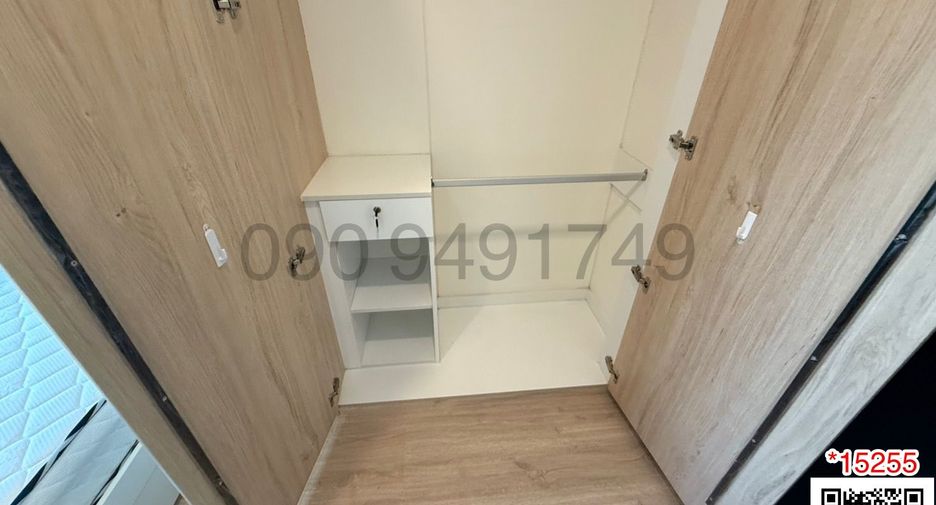 For rent 2 bedrooms condo in Lat Krabang, Bangkok