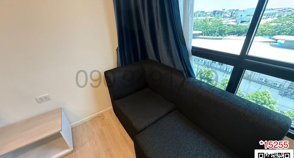 For rent 2 bedrooms condo in Lat Krabang, Bangkok